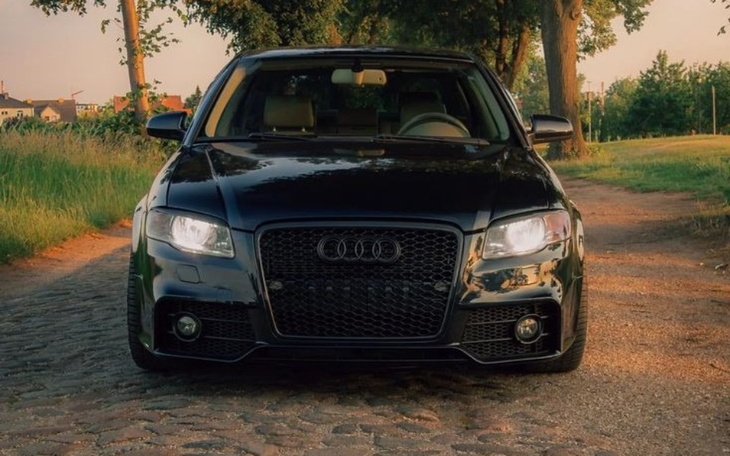 Zbiórka Zbieram naa audi a4 - zdjęcie główne