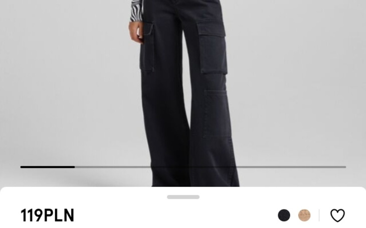 Zbiórka spodnie do szkoły - zdjęcie główne