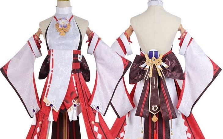 Zbiórka Zbieram na Cosplay Yae Miko - zdjęcie główne