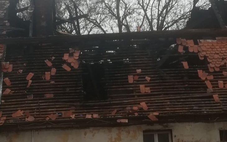 Zbiórka Spalił się cały dobytek - zdjęcie główne