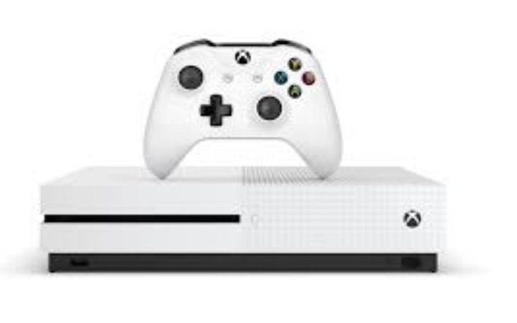 Zbiórka Na Xboxa one s - zdjęcie główne