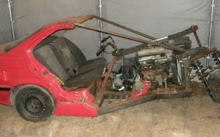 Zbiórka Sprzęgiełko dla śmietniczka - zdjęcie główne