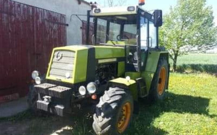 Zbiórka Zbieram na wymarzony traktor 🚜 - zdjęcie główne