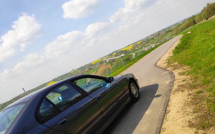 Zbiórka BMW E39 marzenie i naprawa - zdjęcie główne