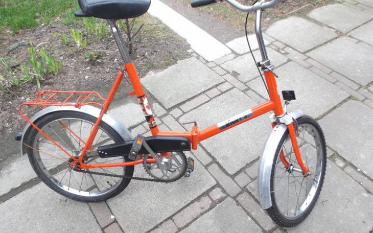 Zbiórka Na rower bmx. - zdjęcie główne