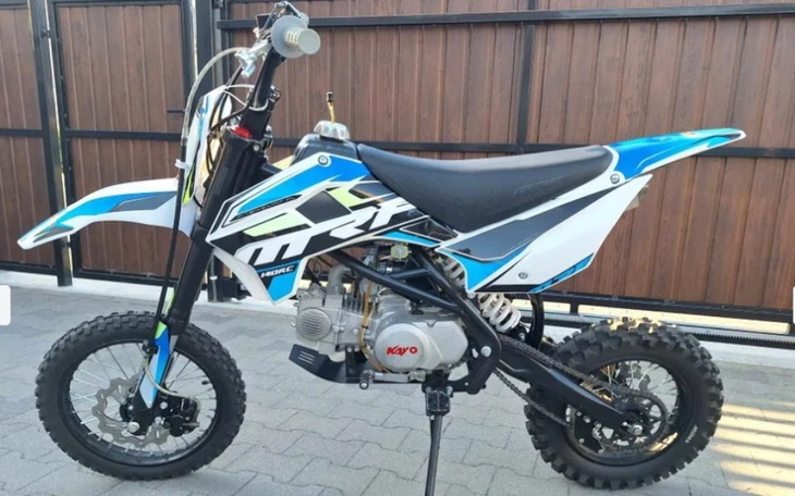 Zbiórka Zbieram_na_wymarzonego_crossa. - zdjęcie główne