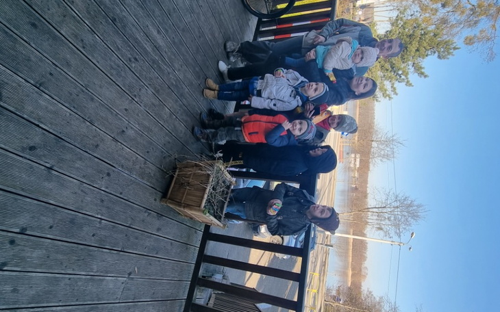 Zbiórka Leśna Iława - DZIECI Z UKRAINY - zdjęcie główne