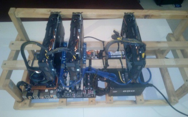 Zbiórka Moja pierwsza koparka bitcoina - zdjęcie główne