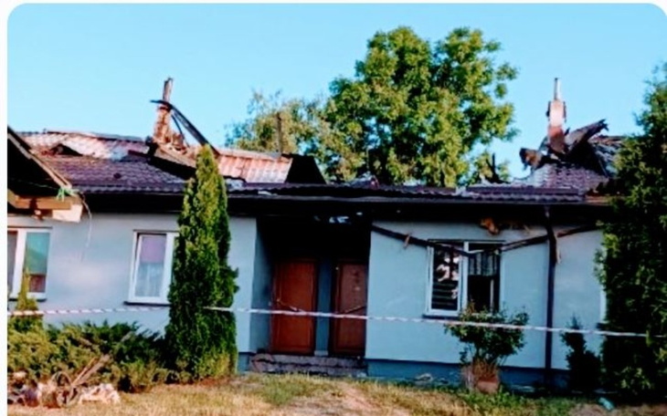 Zbiórka Zbieramy na dom socjalny - zdjęcie główne