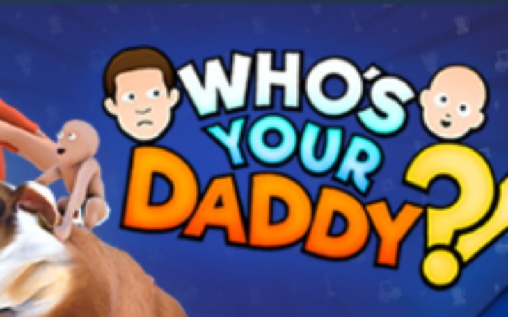 Zbiórka Na gre Whos Your Dady - zdjęcie główne