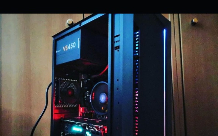 Zbiórka Zbiur do syna na komputer - zdjęcie główne