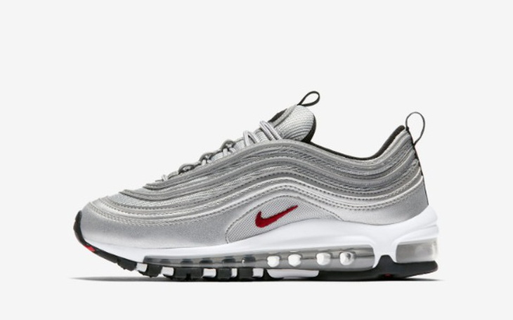 Zbiórka Zbieram na Nike 97 - zdjęcie główne