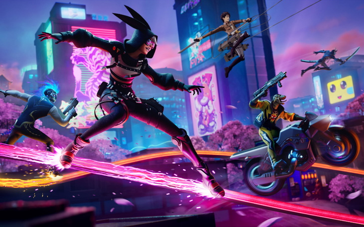 Zbiórka Karnet fortnite. - zdjęcie główne