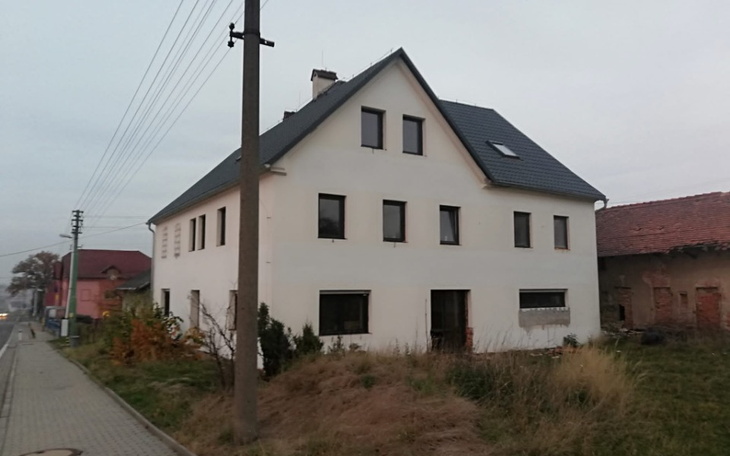 Zbiórka By odzyskać dom - zdjęcie główne