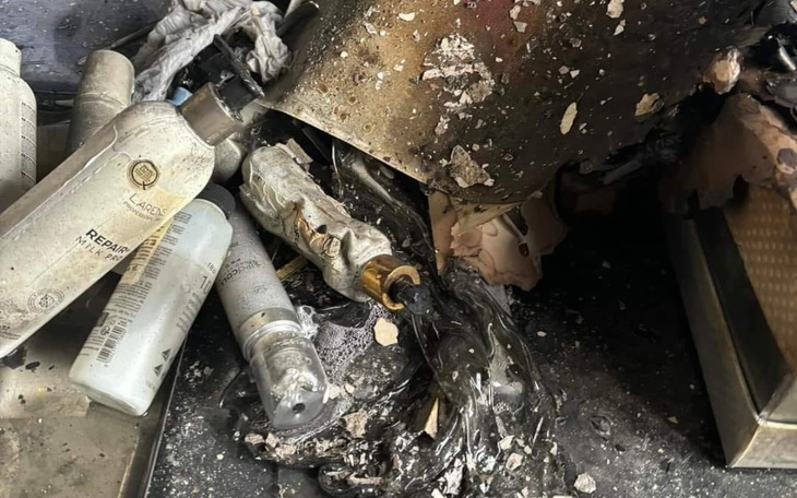 Zbiórka Odrodzenie salonu po pożarze - zdjęcie główne