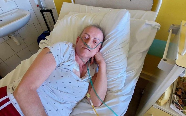 Zbiórka Leczenie naszej mamusi - zdjęcie główne