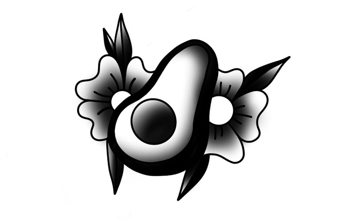 Zbiórka Ipad do projektów tatuażu - zdjęcie główne