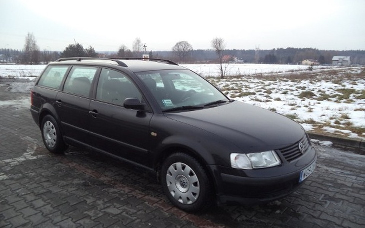 Zbiórka Passat 1.9 TDI [i cyk dwójeczka] - zdjęcie główne