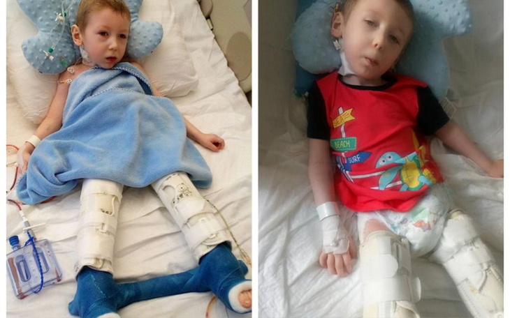 Zbiórka Pomóż Antosiowi w walce o życie - zdjęcie główne