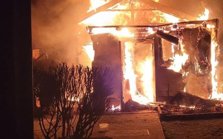 Zbiórka Odbudowa domu po pożarze szczeci - zdjęcie główne