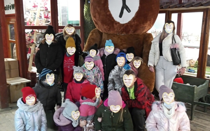 Zbiórka Akcja dla dzieci z Promyka - zdjęcie główne