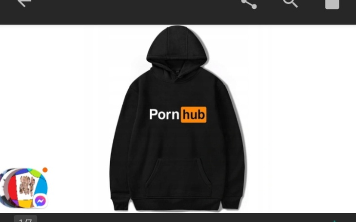 Zbiórka Zbieram na bluze z pornhuba - zdjęcie główne