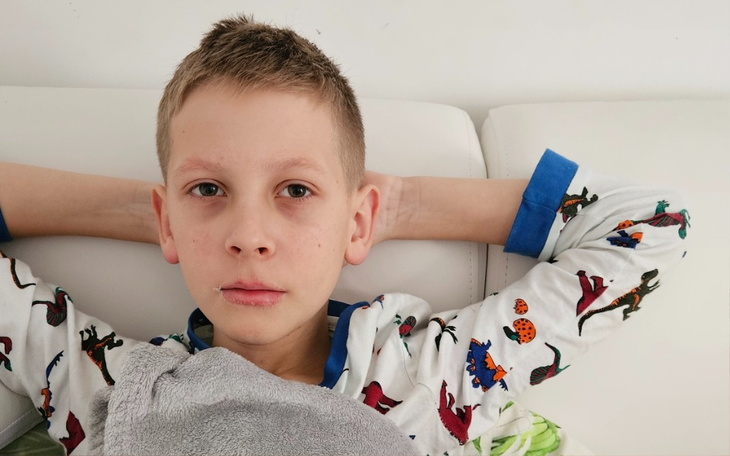 Zbiórka Leczenie i terapia dla Tomka - zdjęcie główne