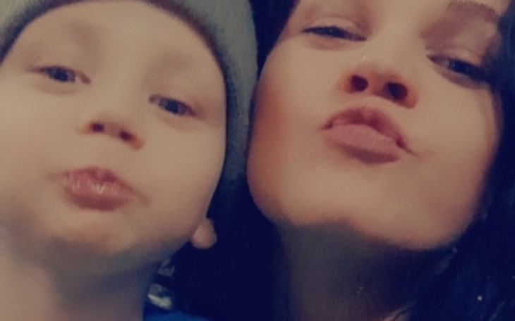 Zbiórka Nowonarodzone dziecko - zdjęcie główne