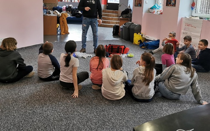 Zbiórka Fundacji potrzebna Wasza pomoc - zdjęcie główne