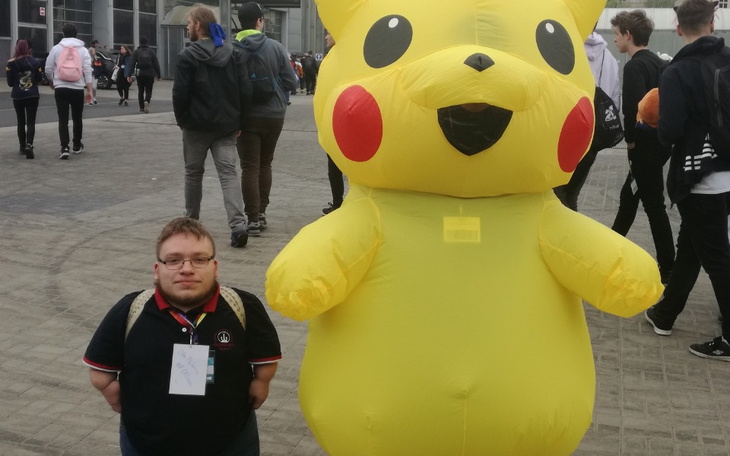 Zbiórka Naprawa auta niskorosłej osoby - zdjęcie główne