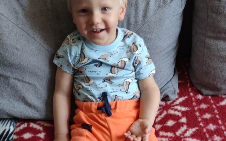 Zbiórka Na operacje rączki - zdjęcie główne