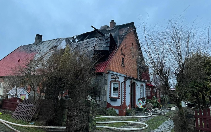 Zbiórka Pomoc Pogorzelcom z Chmielna - zdjęcie główne