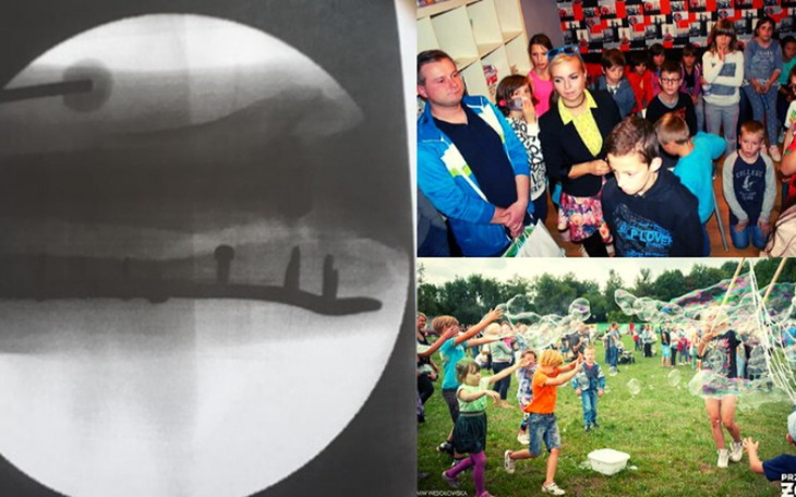 Zbiórka Poddaje się - zdjęcie główne