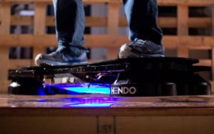 Zbiórka Flyboard Air ( latająca deska ) - zdjęcie główne