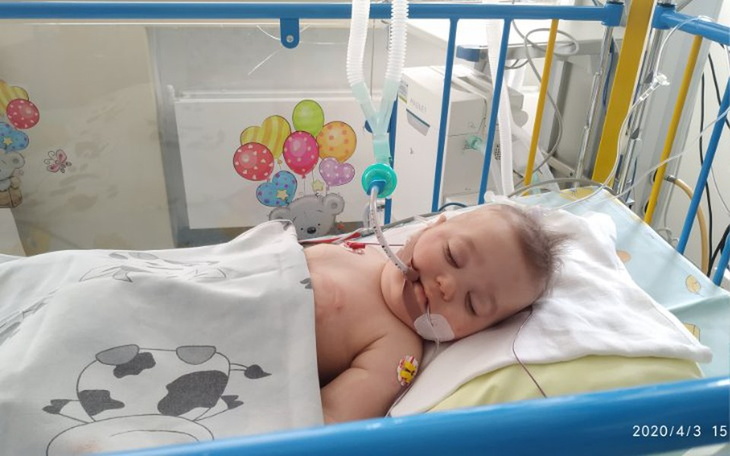 Zbiórka Igor mały wojownik - zdjęcie główne