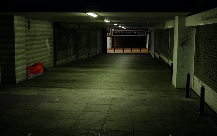 Zbiórka Pomoc dla dwóch bezdomnych - zdjęcie główne