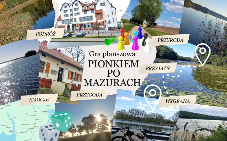 Zbiórka Wydanie gry planszowej - zdjęcie główne