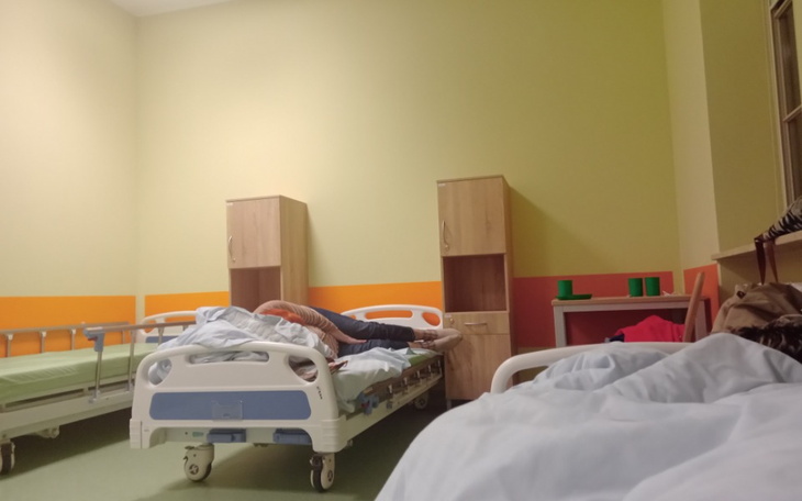 Zbiórka Zbieram na szpital dla rodziny - zdjęcie główne