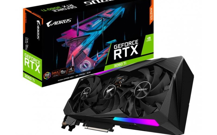 Zbiórka Na GeForce RTX 3060Ti - zdjęcie główne