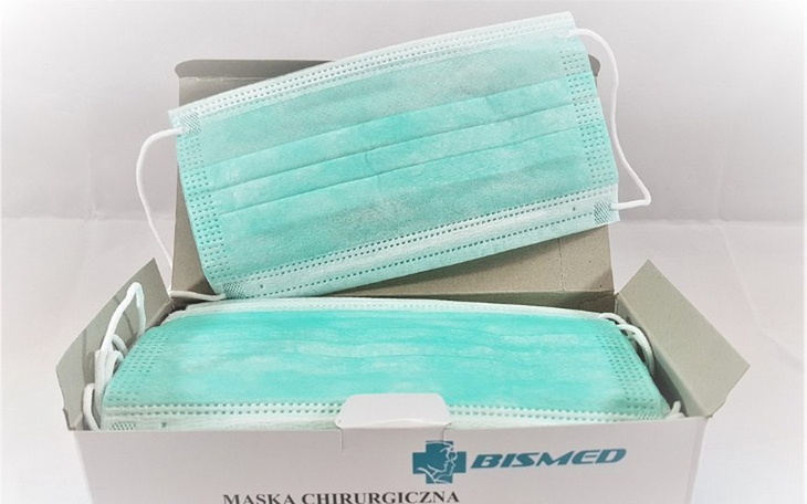 Zbiórka Zakup maseczek i rękawiczek - zdjęcie główne