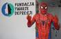 Zbiórka Spiderman dla Twarzy Depresji - miniaturka zdjęcia