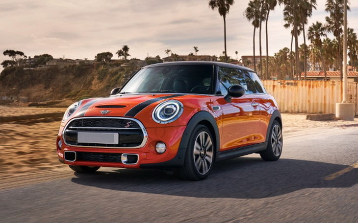Zbiórka Wymarzone auto Mini Cooper S - zdjęcie główne