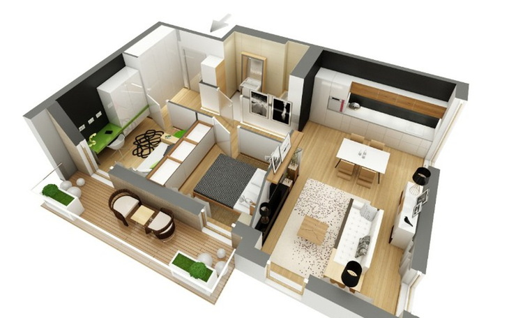 Zbiórka Mieszkanko marzeń - zdjęcie główne