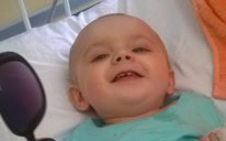 Zbiórka Olaf SMA 1. Pomóżmy mu żyć - zdjęcie główne