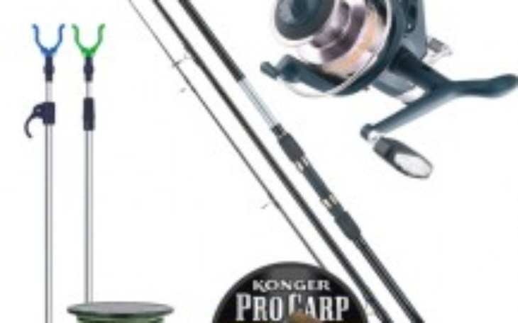 Zbiórka Sprzęt wędkarski - zdjęcie główne