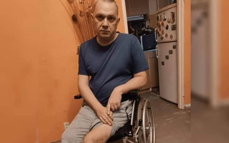 Zbiórka Życie i rehabilitacja - zdjęcie główne