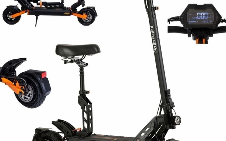 Zbiórka Szczerze zbieram na hulajnoge - zdjęcie główne