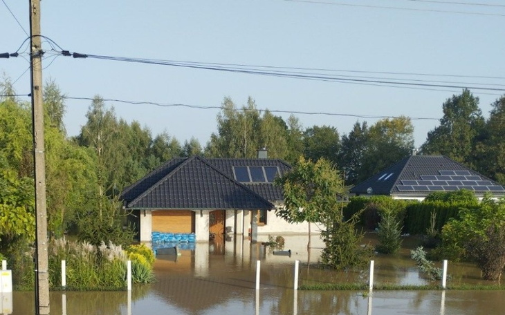 Zbiórka Remont domu powódź -Kantorowice - zdjęcie główne