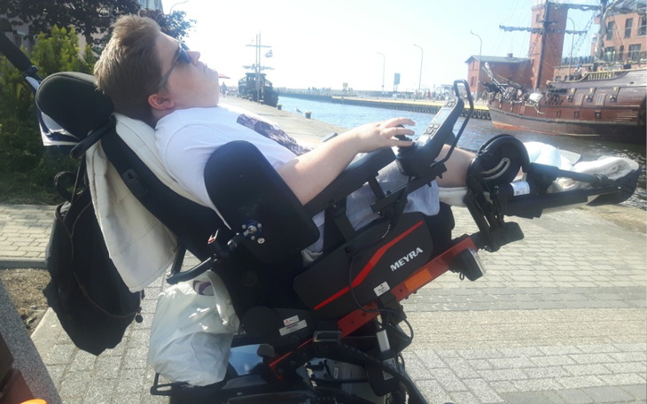 Zbiórka Turnus rehabilitacyjny Arka - zdjęcie główne