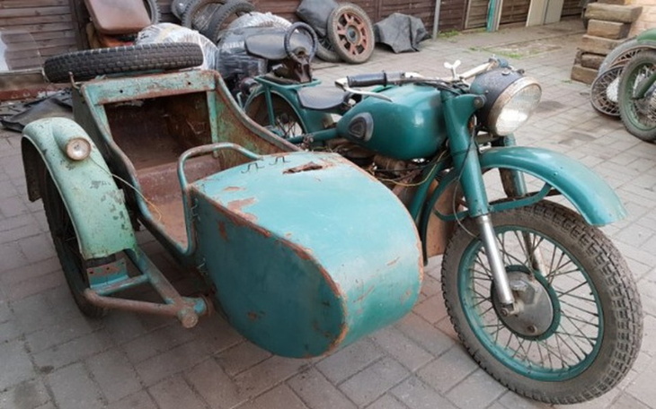 Zbiórka Remontty - zdjęcie główne